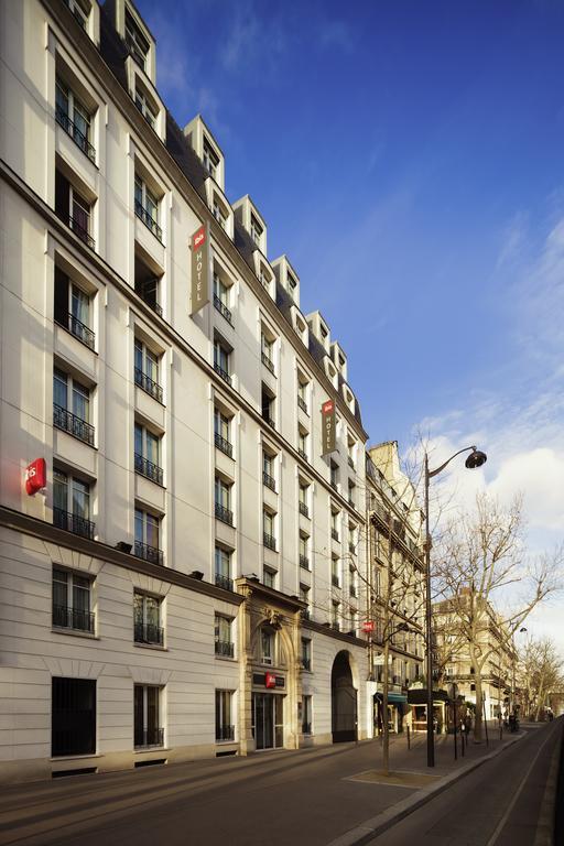ไอบิส ปารีส การ์ เดอ ลียง เลดรู โรแล็ง 12 Hotel ภายนอก รูปภาพ